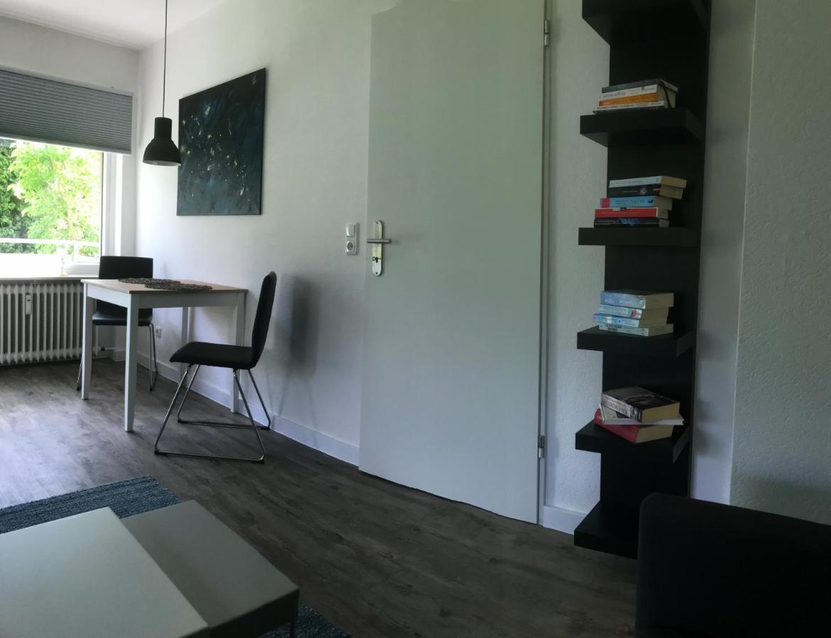Tiny Apartment Bad Harzburg Leihfahrraeder Gratis Shuttleservice Exterior foto