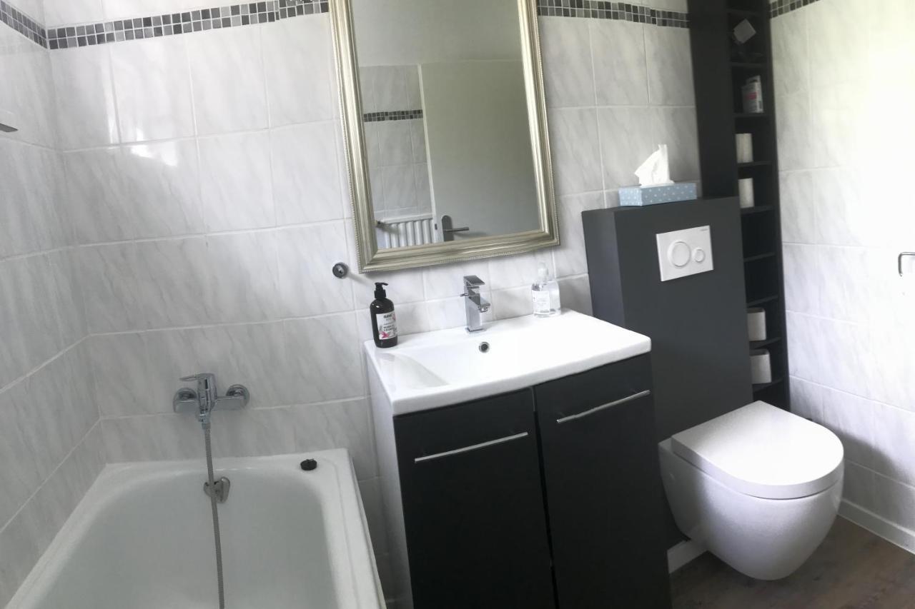 Tiny Apartment Bad Harzburg Leihfahrraeder Gratis Shuttleservice Exterior foto