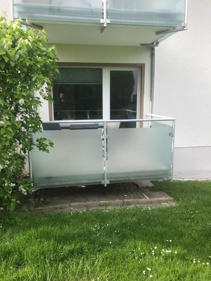 Tiny Apartment Bad Harzburg Leihfahrraeder Gratis Shuttleservice Exterior foto