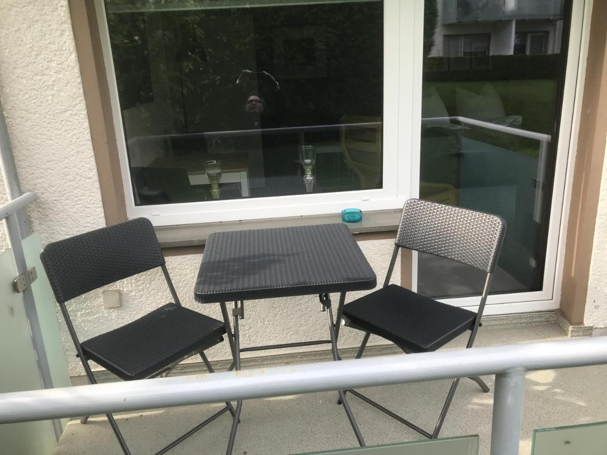 Tiny Apartment Bad Harzburg Leihfahrraeder Gratis Shuttleservice Exterior foto