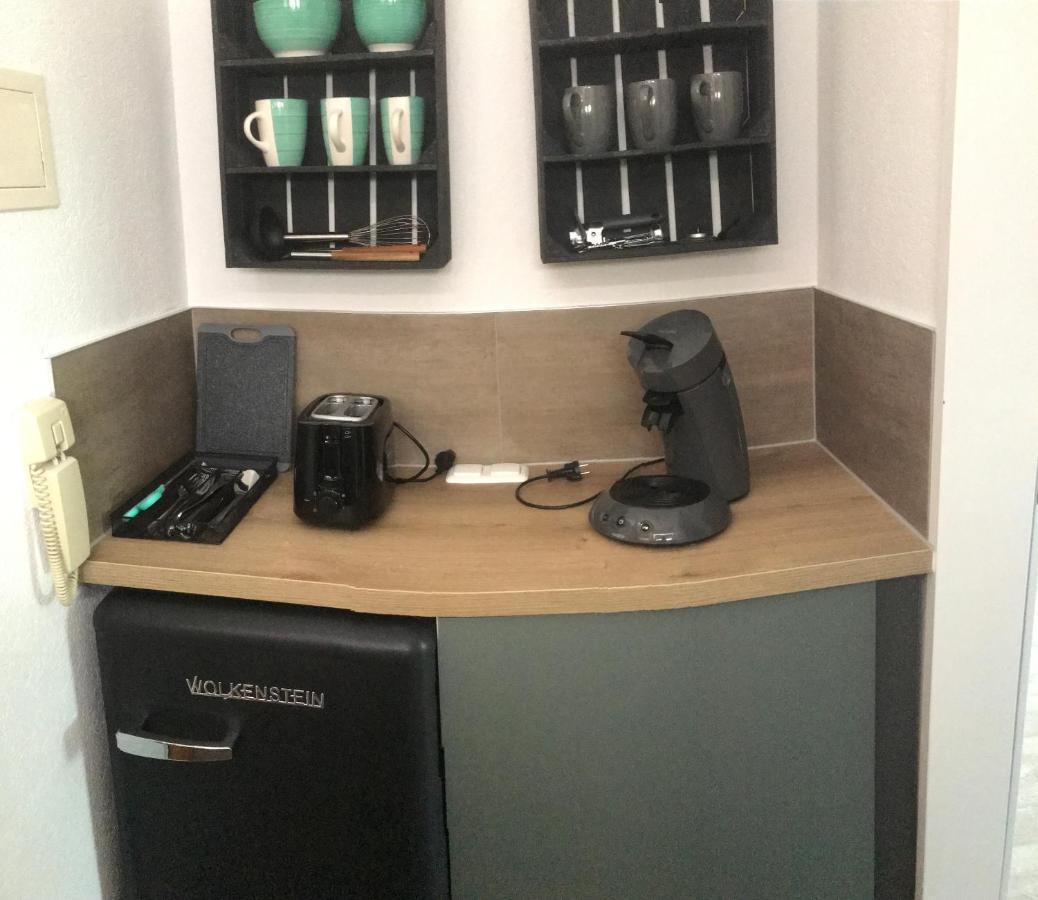 Tiny Apartment Bad Harzburg Leihfahrraeder Gratis Shuttleservice Exterior foto