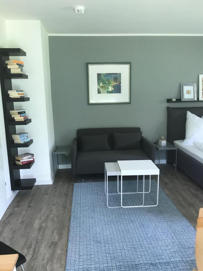 Tiny Apartment Bad Harzburg Leihfahrraeder Gratis Shuttleservice Exterior foto