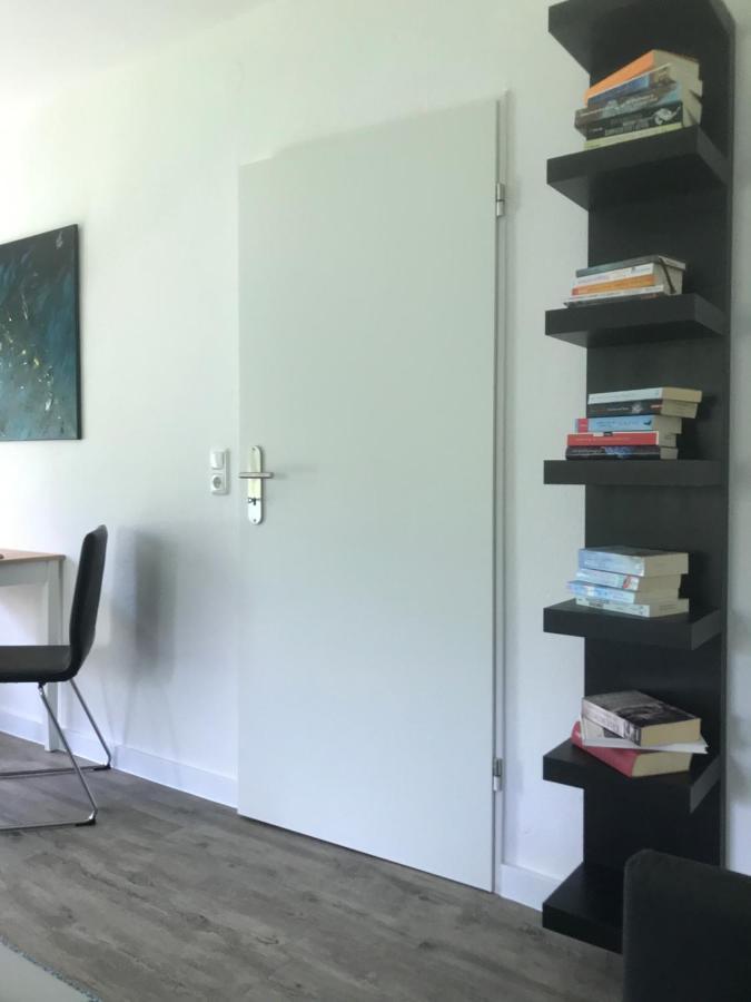 Tiny Apartment Bad Harzburg Leihfahrraeder Gratis Shuttleservice Exterior foto