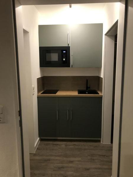 Tiny Apartment Bad Harzburg Leihfahrraeder Gratis Shuttleservice Exterior foto