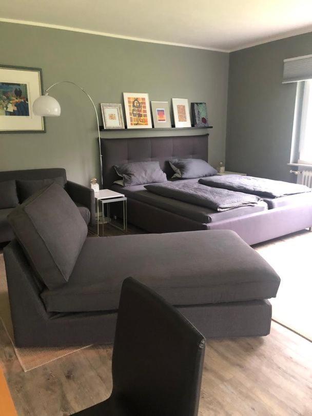Tiny Apartment Bad Harzburg Leihfahrraeder Gratis Shuttleservice Exterior foto